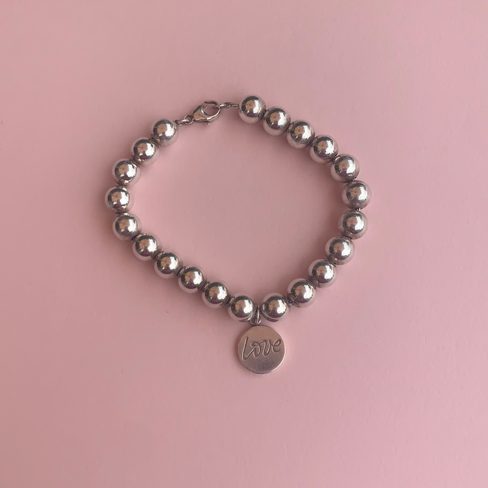Paloma Picasso Tiffany & Co Love Bracelet
